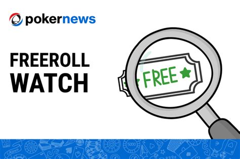 partypoker jackpot freeroll password|Give Your Bankroll a Boost with the PokerNews .